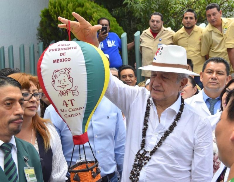 Aumentaremos 40 mil mdp para el sector salud en 2020: AMLO