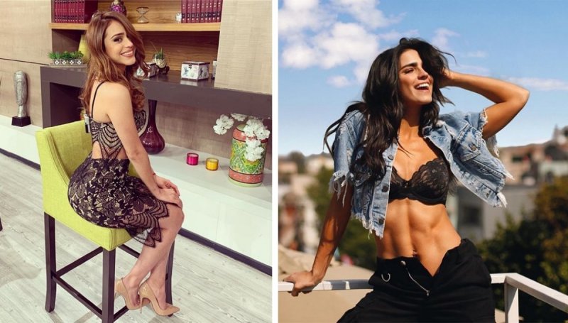 Barbara Regil con leggings hace ver muy mal a Yanet García