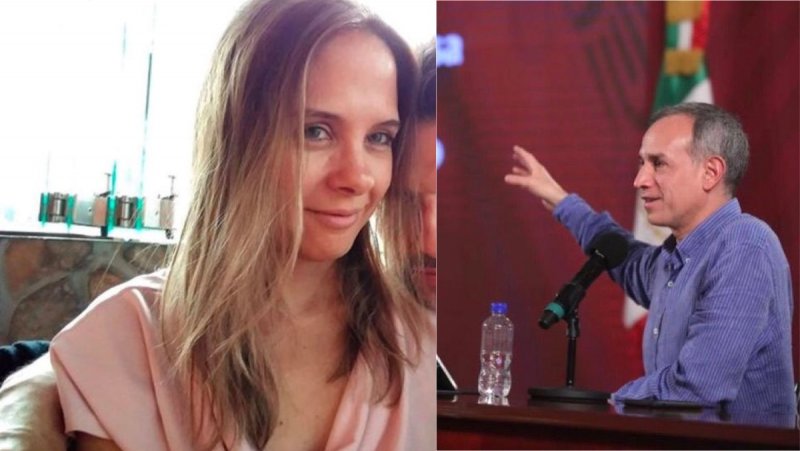 Exesposa de López-Gatell se dio segunda oportunidad en el amor con hijo de un político