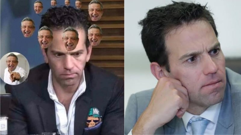Redes le tunden a Loret al haber sido exhibido como “chayotero” de la Reforma Energética 