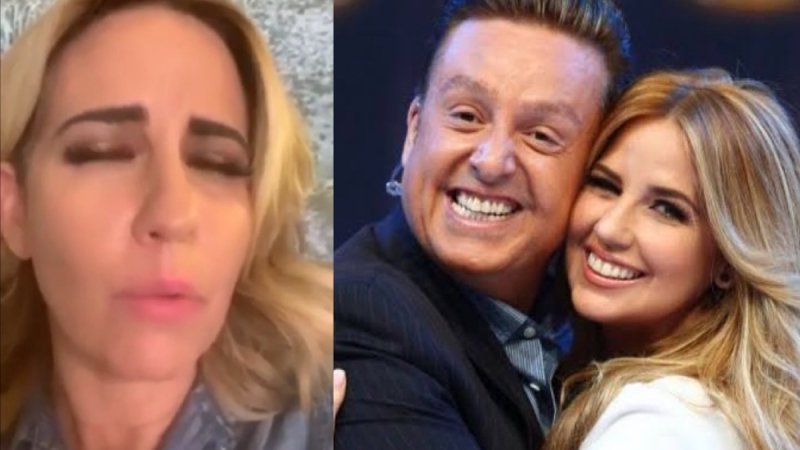 Bigorra responde llorando a acusaciones de Bisogno y a supuesta revelación de su amante. 