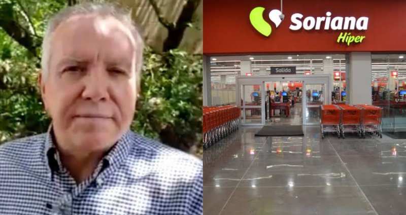 SORIANA separa como CONSEJERO al PRESIDENTE NACIONAL del frente ANTI AMLO