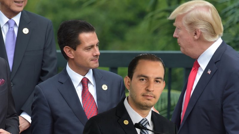 Para el PAN, EPN fue mejor negociador y defendió mejor a México de los embates de Trump. 
