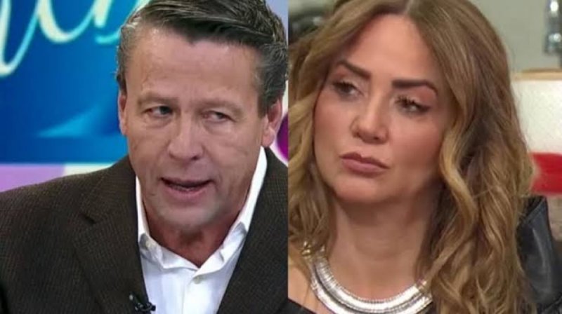 Alfredo Adame revela que Andrea Legarreta le fue infiel a Erik Rubin con ejecutivo de Televisa