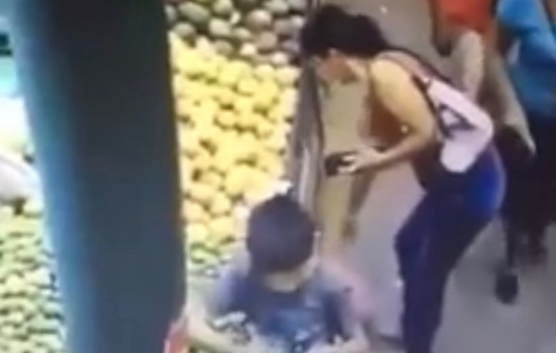 Pequeño que fue víctima de #LadyRata recibe ayuda de empresarioy