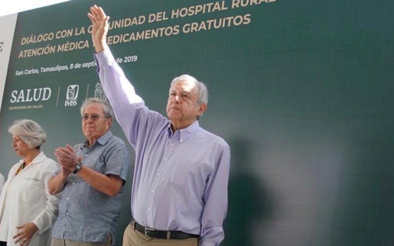 La corrupción es la madre de la inseguridad en México. 