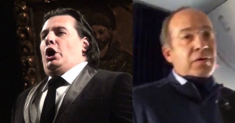 ¿Quién es Federico Ruggerio, el cadete que enfrentó a Calderón en vuelo de Lufthansa? 