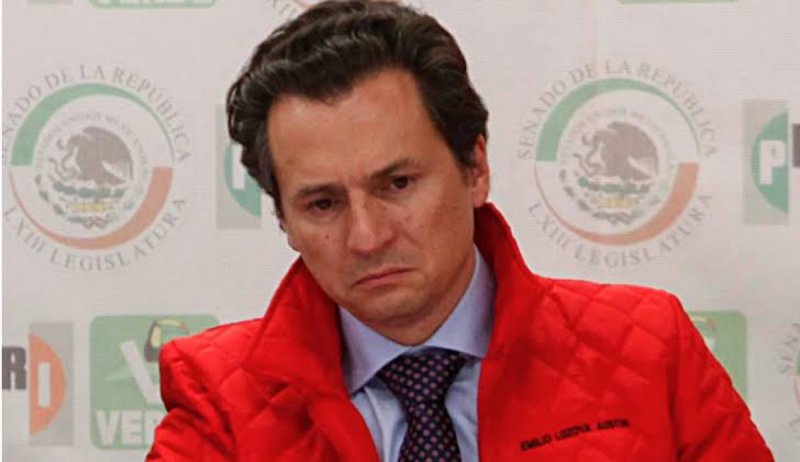 Emilio Lozoya NO PISARÁ la CÁRCEL porque es TESTIGO PROTEGIDO