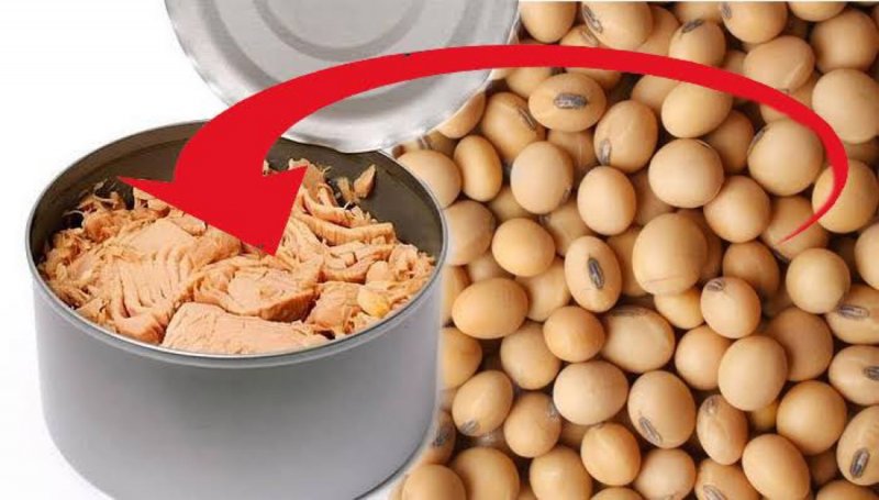 Atunes con soya bajan precio pero consumidores no les perdonan el engaño. 