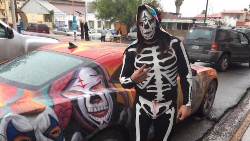 Mexico y la Lucha Libre están de luto, ha muerto La Parka.y