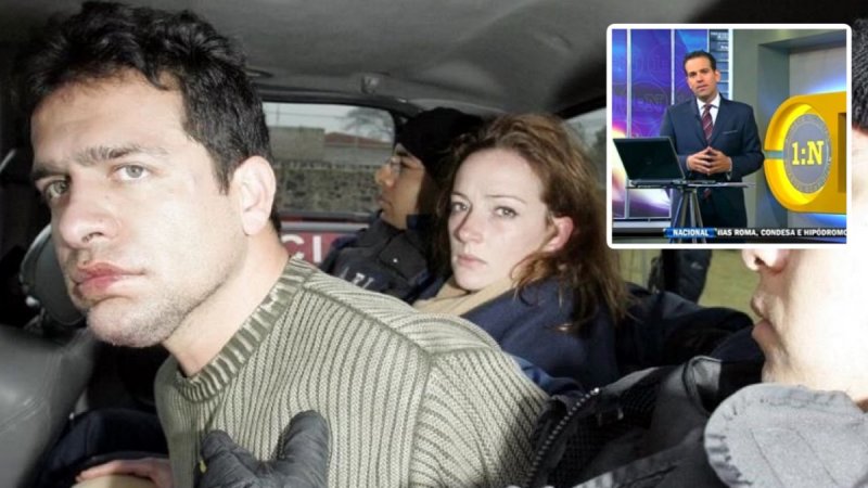 El montaje de Televisa y Loret de Mola en la detención de Florence Cassez.