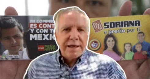Ex consejero de Soriana PIDE AYUDA a TRUMP para REVOCAR a AMLO