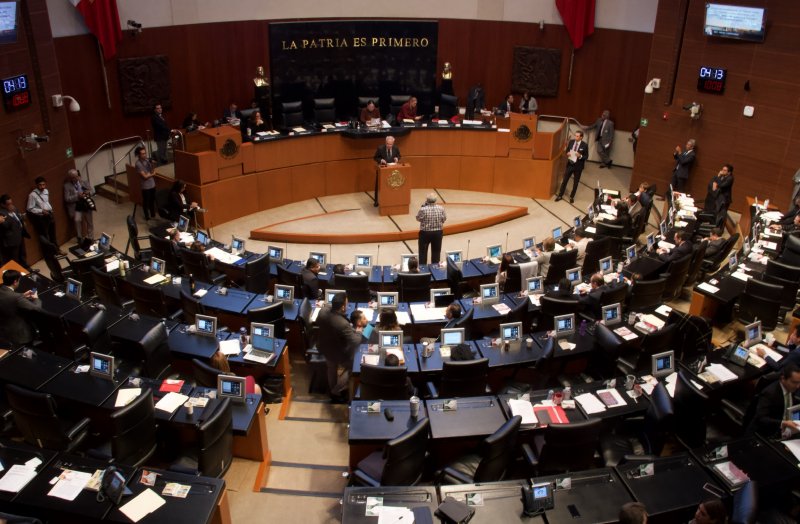 Sólo el 20% de los senadores y diputados han presentado su 3 de 3