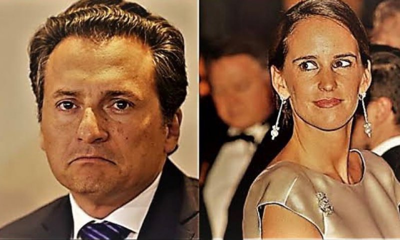 Alemania investiga a Lozoya y su esposa por lavado de dinero. 