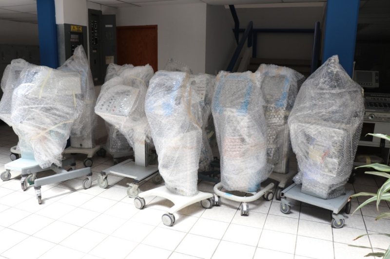 Ingenieros del TecNM reparan 14 ventiladores artificiales para enfermos de Covid-19