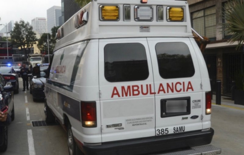 Ladrón se infarta luego de huir corriendo después de cometer un atraco. 