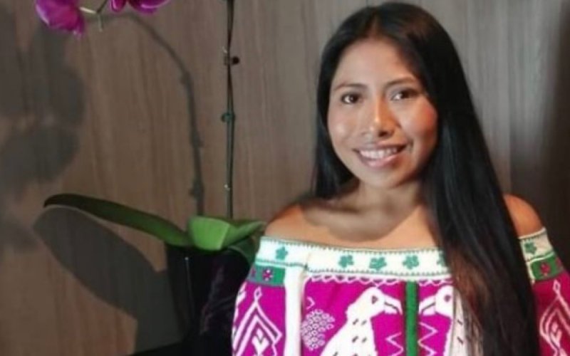 Yalitza Aparicio ya dejó de esconder a su novio, ahora lo presume y se siente orgullosa.
