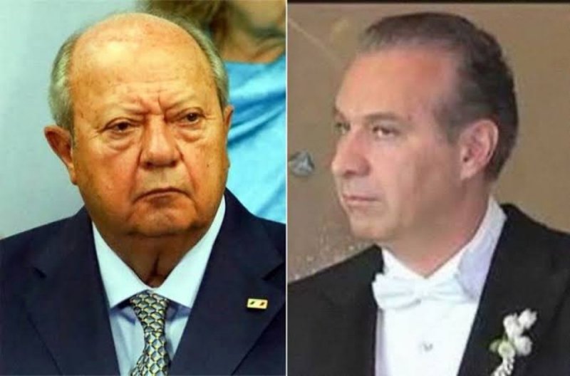 Juan Collado se encontraba tomando vino fino con Romero Deschamps cuando fue detenido.