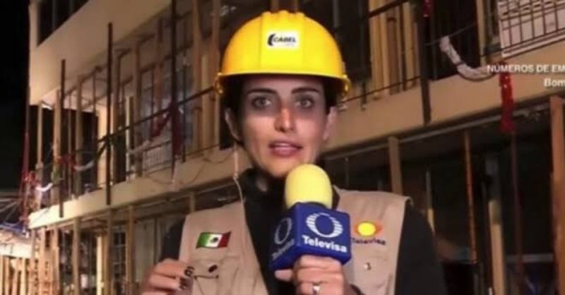 Le tunden con todo a Danielle Dithurbide por su “indignación” por lo sucedido en Artz Pedregal.