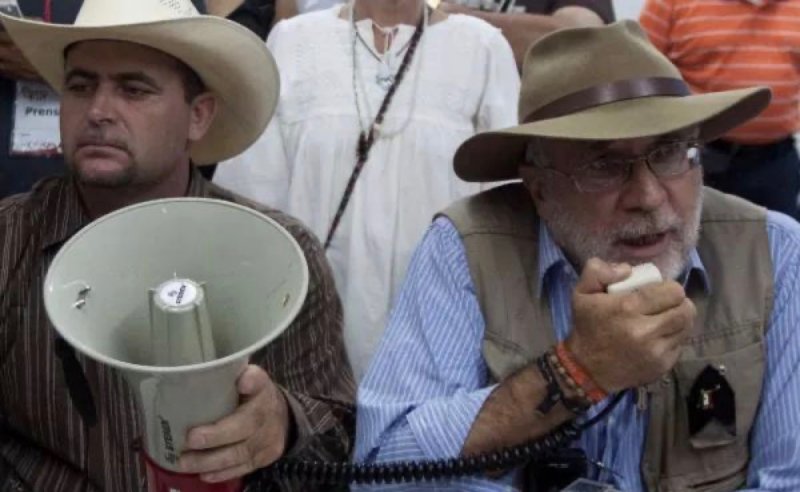 Sicilia se desmarca de marcha “Anti AMLO” del 1 de dic, “ese no fue el pacto con los LeBarón”