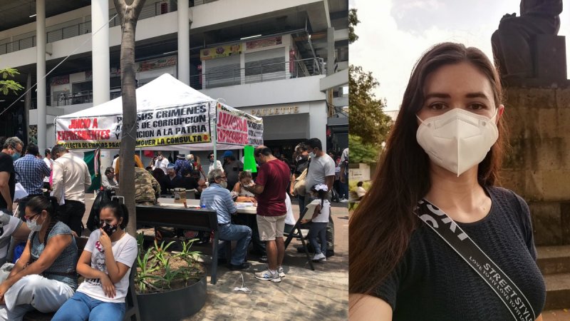 Mexicanos juntan miles de firmas para JuicioAExpresidentes y convocan en redes