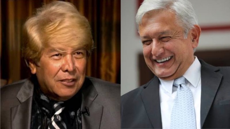 Representante de Juan Gabriel afirma que el “divo” reaparecerá cuando AMLO lo decida. 