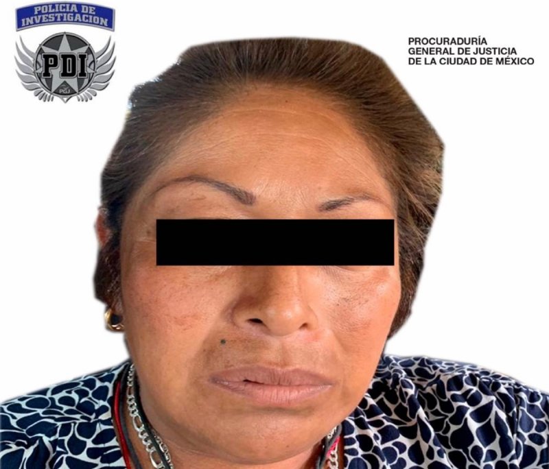 Dictan prisión preventiva a “La Bruja”, cómplice del secuestro y asesinato de Norberto Ronquillo. 