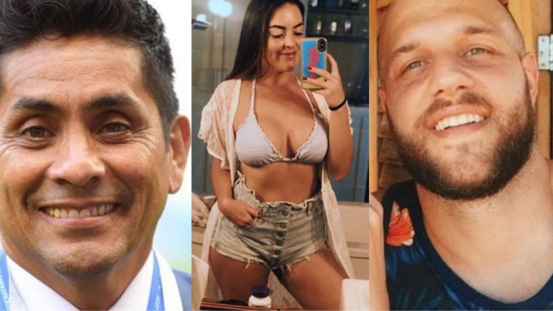 Exhiben las infidelidades de Paty López, mensajes candentes para Jorge Campos la delatan.