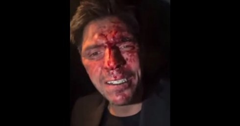 “El PRI es gente sucia. Si me dan un balazo, Arturo Montiel me mató”, hijo de Lupita D’Alessio