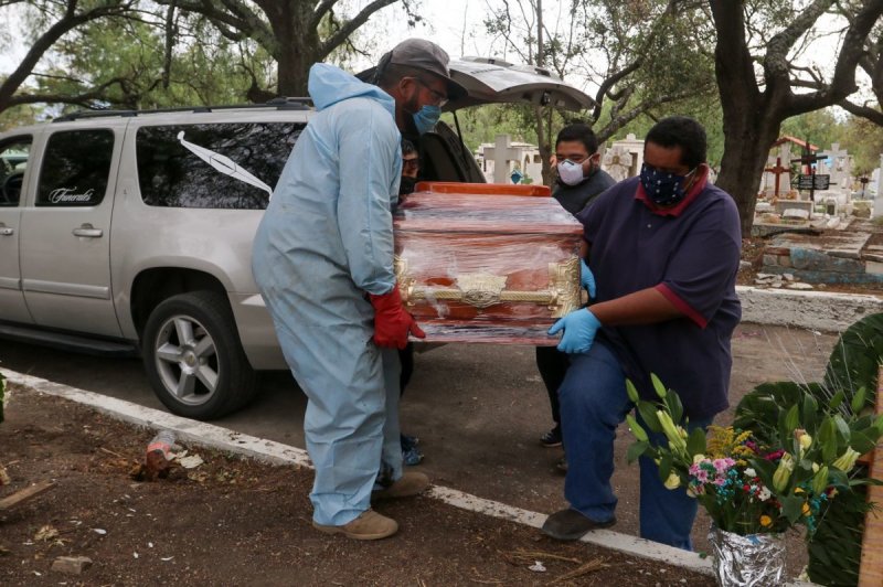 Funerarias están a tope, se “manchan” e incrementan hasta en 500% 
