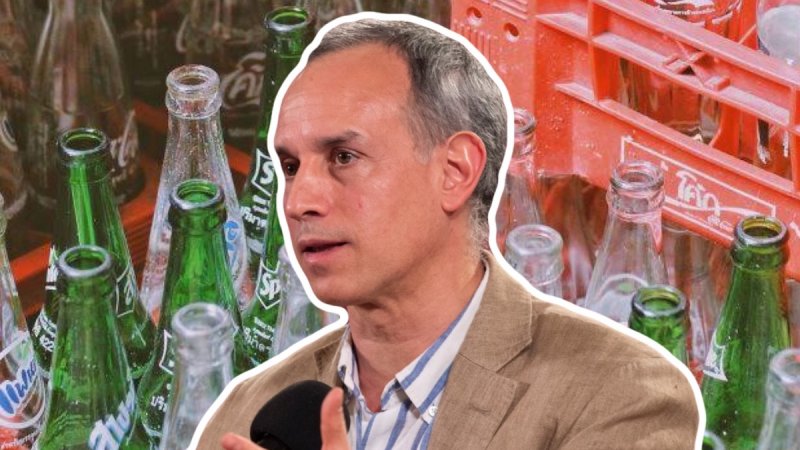 ¿Para qué queremos VENENO EMBOTELLADO? López-Gatell propone dejar los REFRESCOS 