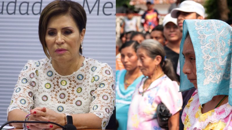 Rosario Robles desvió 57 mdp del programa “Jefas de Familia” de EPN.