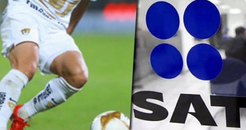 Mientras el SAT te cobraba impuestos, le perdonó 223 mdp a los Pumas, Rayados, Atlas y Gallos.