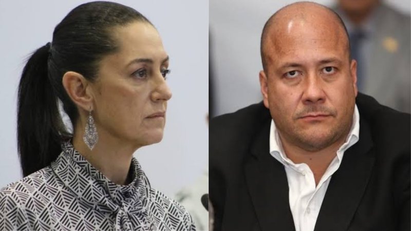 La RESPONSABILIDAD y sensibilidad de Sheinbaum contrastan con el AUTORITARISMO de Alfaro