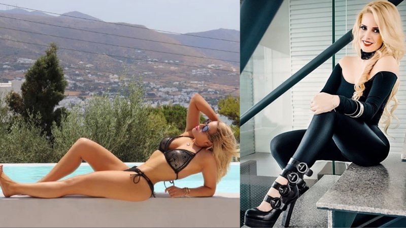 Francesca, la hija de Marcelo Ebrard que levanta suspiros con sus fotos en redes sociales.