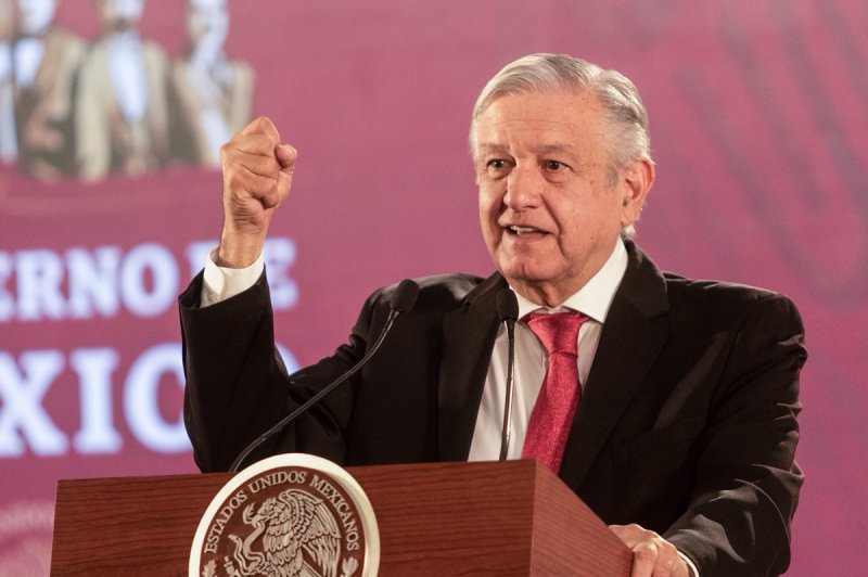 “Admiro a Jesucristo porque siempre defendió al pueblo de los opresores”, dice AMLO.