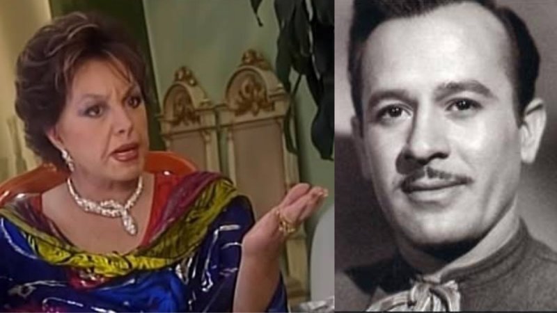 Murió Sonia Infante, ícono del cine mexicano y heredera de la dinastía de Pedro Infante. 