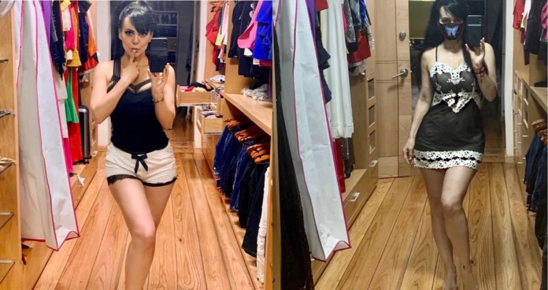 Maribel Guardia festeja sus 61 años POSANDO ESPECTACULAR 