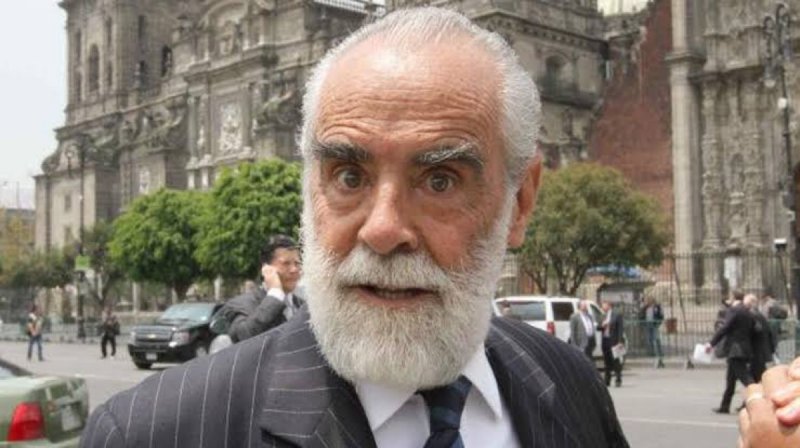 Fernandez de Ceballos acumula 26 años sin pagar el predial; si no paga, lo embargarán