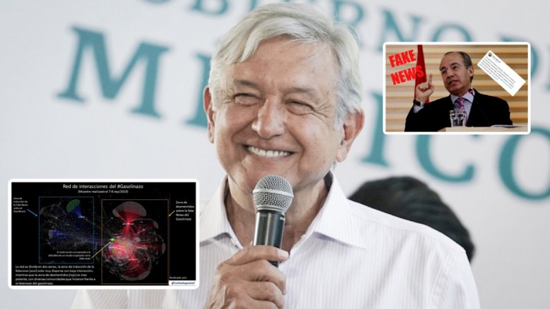 El ocaso de las Fake News Anti-AMLO: la del gasolinazo fue un FRACASO