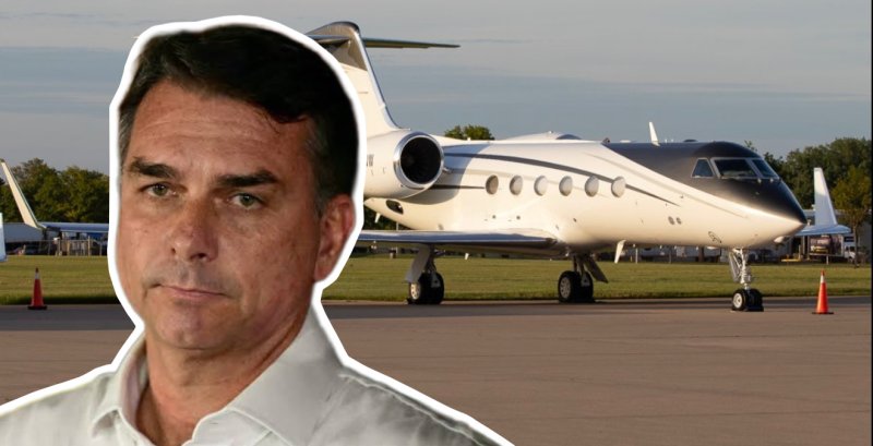 Revelan que jet utilizado por Bolsonaro para huir de Brasil pertenece a socio de n4rc0 argentino