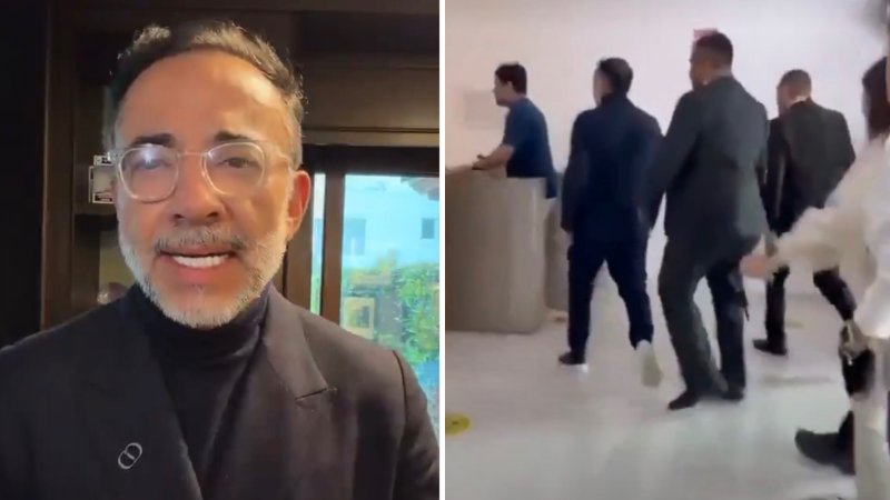 Alcalde de Metepec pide disculpa pública tras viralizarse video con escoltas y 4rm4s largas