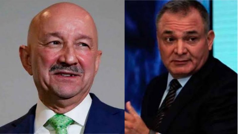 Trasciende que EU va por Carlos Salinas de Gortari en procedimiento contra García Luna
