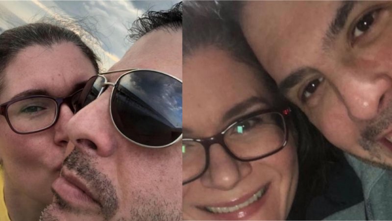 Su esposo murió por coronavirus y se despidió de él cantándole desde FaceTime 