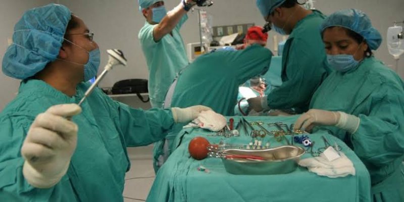 Miguel Ángel de 12 años salvó la vida a 5 niños, sus órganos les darán vida. 