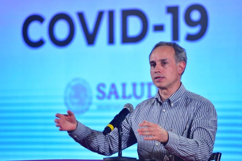 Aumenta porcentaje de pacientes aliviados por coronavirus: Salud