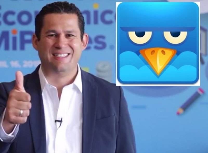 Usuarios exigen la destitución del Gobernador Diego Sinhue por incompetente