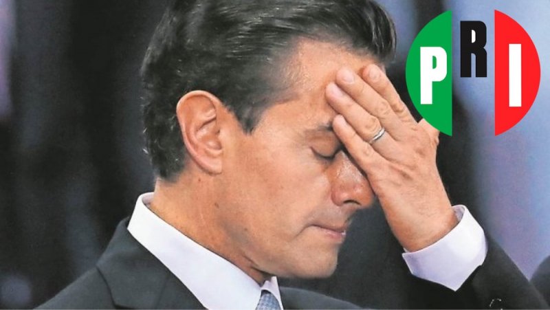 INCREÍBLE: El PRI sale a la DEFENSA de EPN y pide que AMLO no lo INVESTIGUE