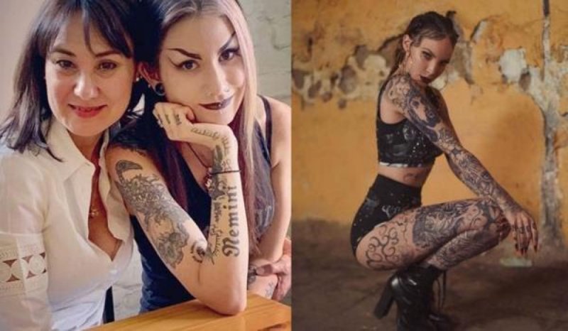 Monica Garza le tunde a Belinda por copiar el look de su hija y por llamarle “chola”.
