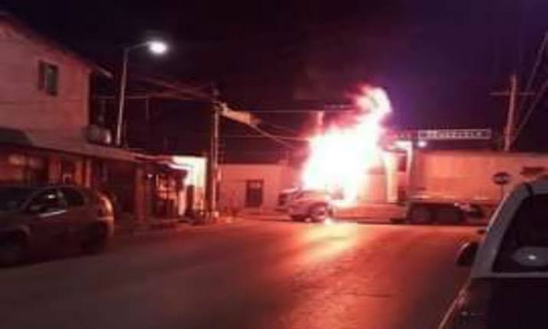“Tropa del Infierno” amenaza a tamaulipecos: “si le juegan al reportero, los quemamos”